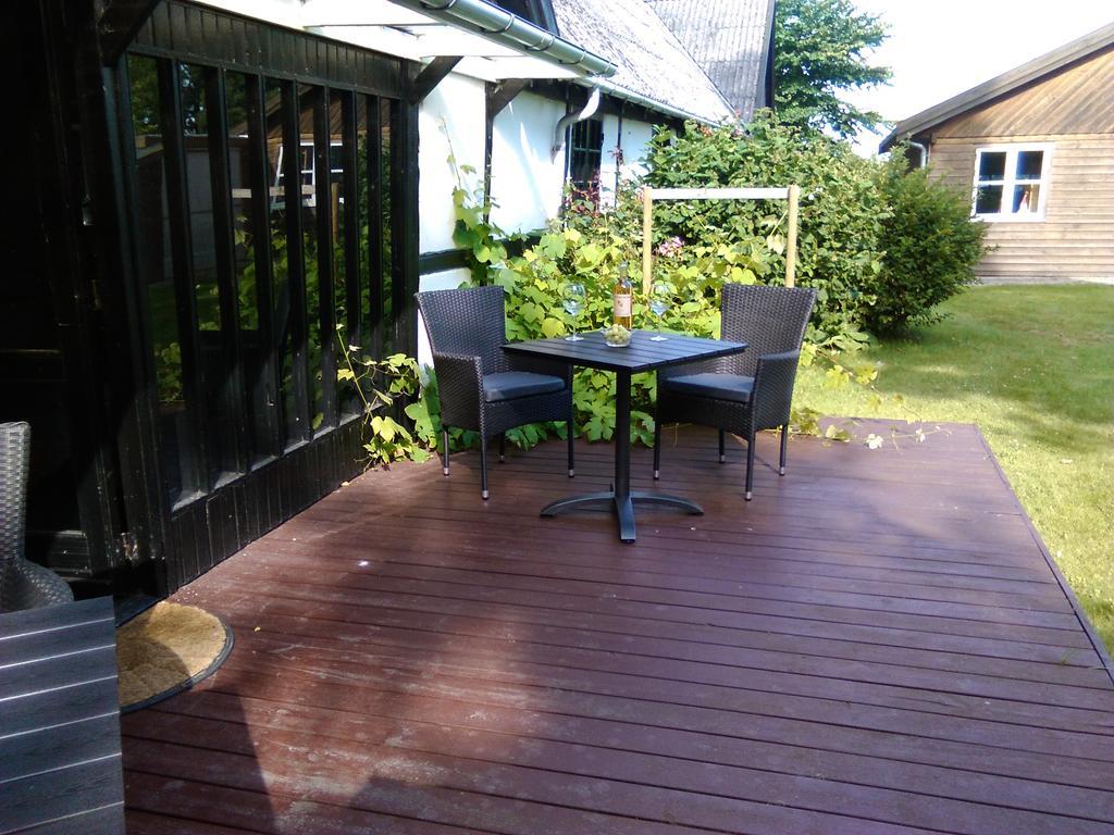 Dastrup Bed & Breakfast Viby Exterior foto