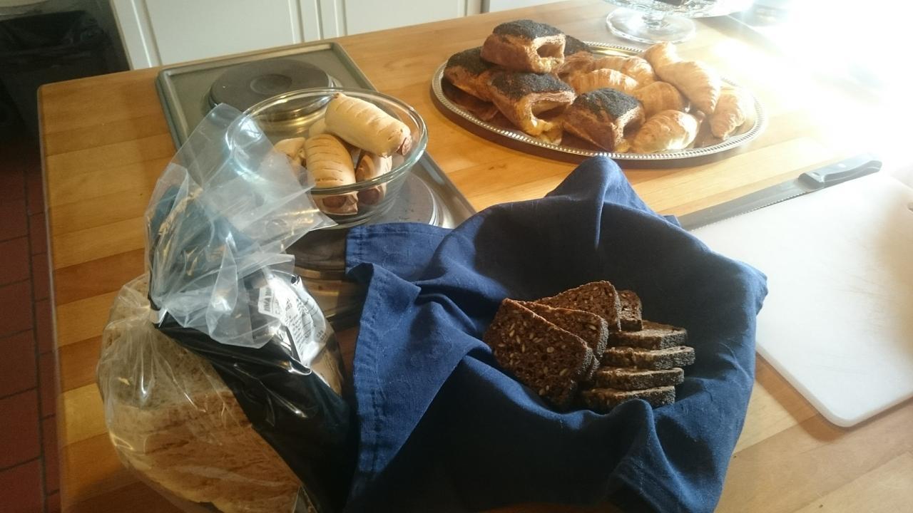 Dastrup Bed & Breakfast Viby Exterior foto